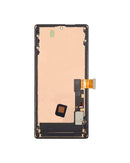 Google Pixel 6 Pro OLED Screen Assembly Replacement With Frame (WITHOUT FINGER PRINT SENSOR) (OLED PLUS) (All Colors)