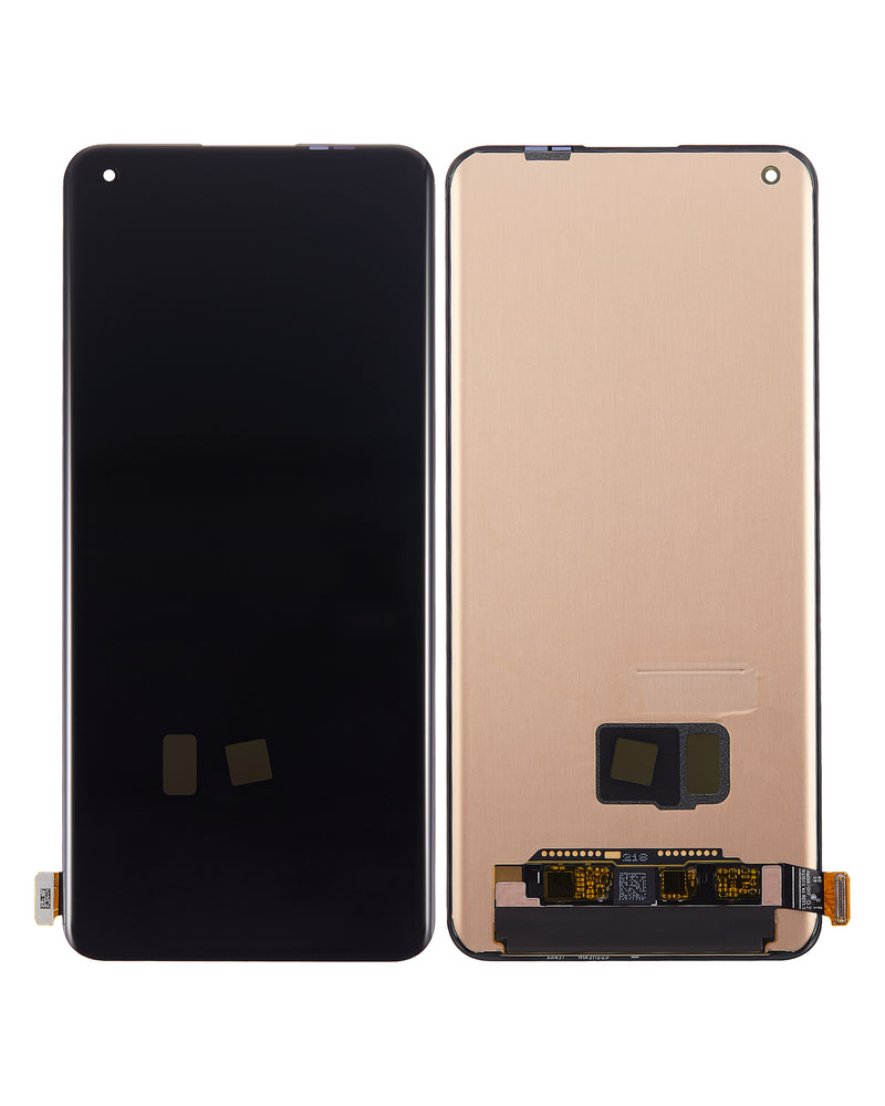 OnePlus 10 Pro / OnePlus 11 / Oppo Find X5 Pro OLED Screen Assembly Replacement Without Frame (Refurbished) (All Colors)