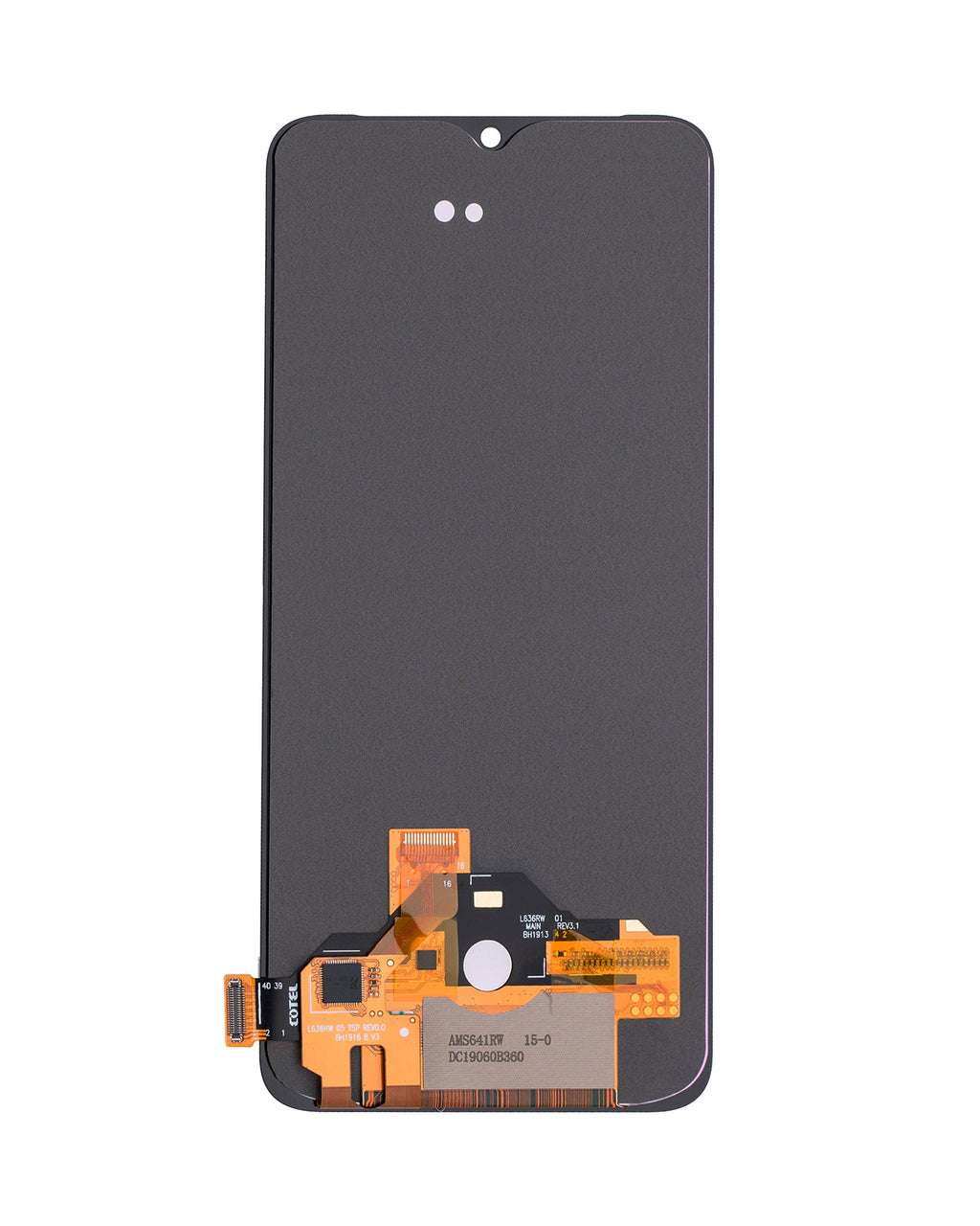 OnePlus 7 OLED Screen Assembly Replacement Without Frame (OLED PLUS) (