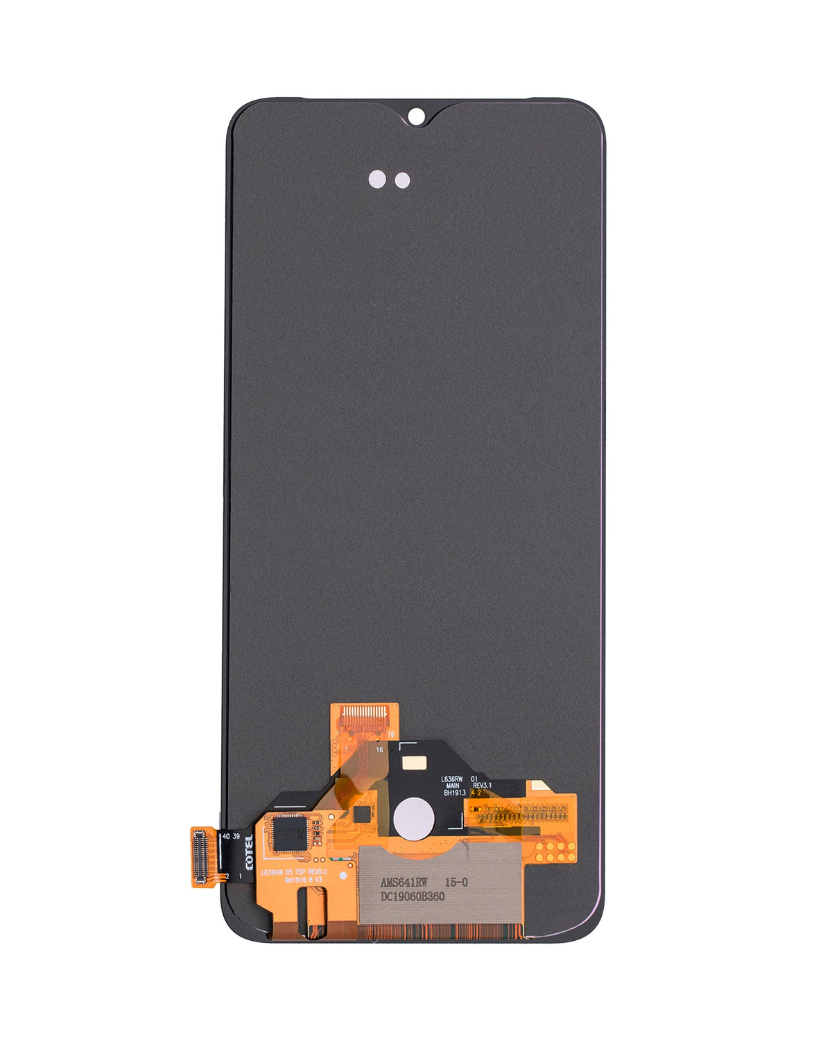 OnePlus 7 OLED Screen Assembly Replacement Without Frame (OLED PLUS) (