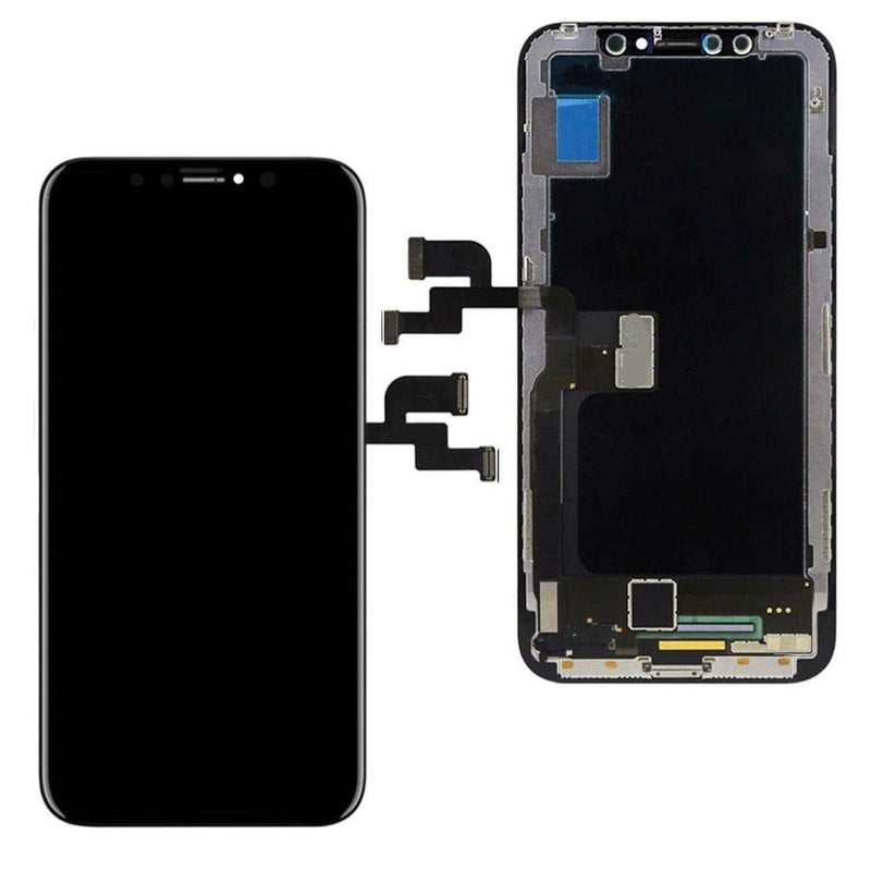 iPhone X OLED Screen Replacement (Hard Oled | IQ9)