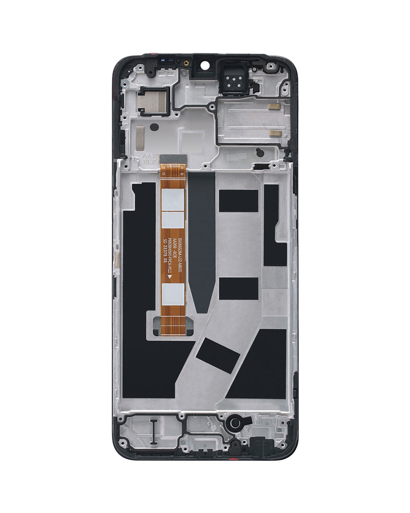 OnePlus Nord N300 5G LCD Screen Assembly Replacement With Frame (Refurbished) (All Colors)