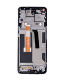 OnePlus Nord N10 5G OLED Screen Assembly Replacement With Frame (Refurbished) (Midnight Ice)