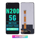 OnePlus Nord N200 5G LCD Assembly Replacement Without Frame (Refurbished) (All Colors)