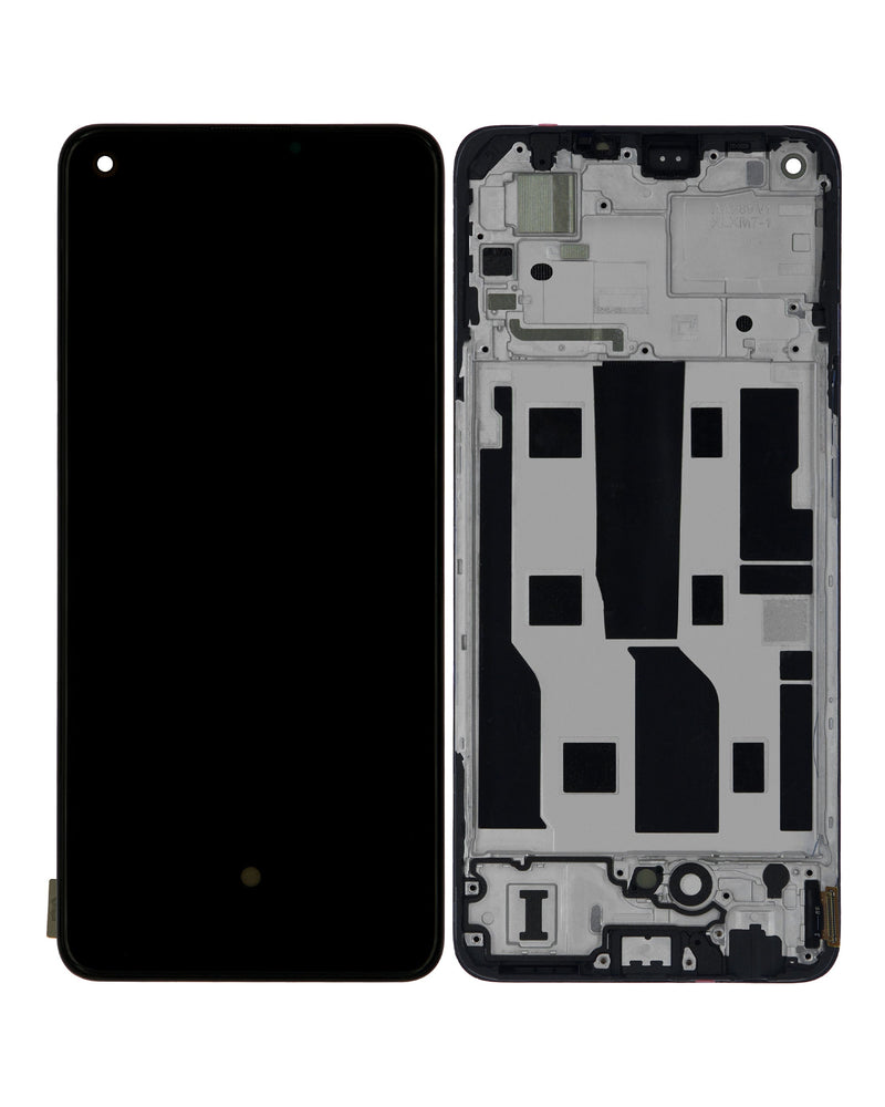 OnePlus Nord N20 5G OLED Screen Assembly Replacement With Frame (Refurbished) (All Colors)