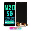OnePlus Nord N20 5G OLED Screen Assembly Replacement Without Frame (Refurbished) (All Colors)