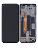 OnePlus Nord N200 5G LCD Assembly Replacement With Frame (Refurbished) (All Colors)