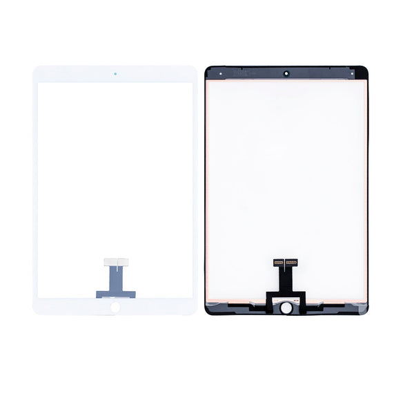 iPad mini 3 Digitizer Replacement Without IC Chip & Home Button Pre-Installed (Premium Plus) (White)