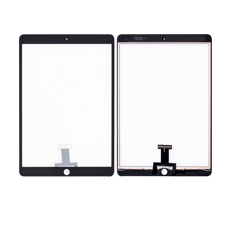 iPad mini 3 Digitizer Replacement With IC Chip & Home Button Pre-Installed (Premium Plus) (Black)