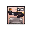 Motorola Razr 2024 / Razr 50 (XT2453 / 2024) Outer OLED Assembly Without Frame (Refurbished) (All Colors)