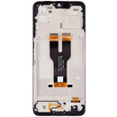 T-Mobile Revvl 6x 5G LCD Screen Assembly Replacement With Frame (Refurbished) (All Colors)