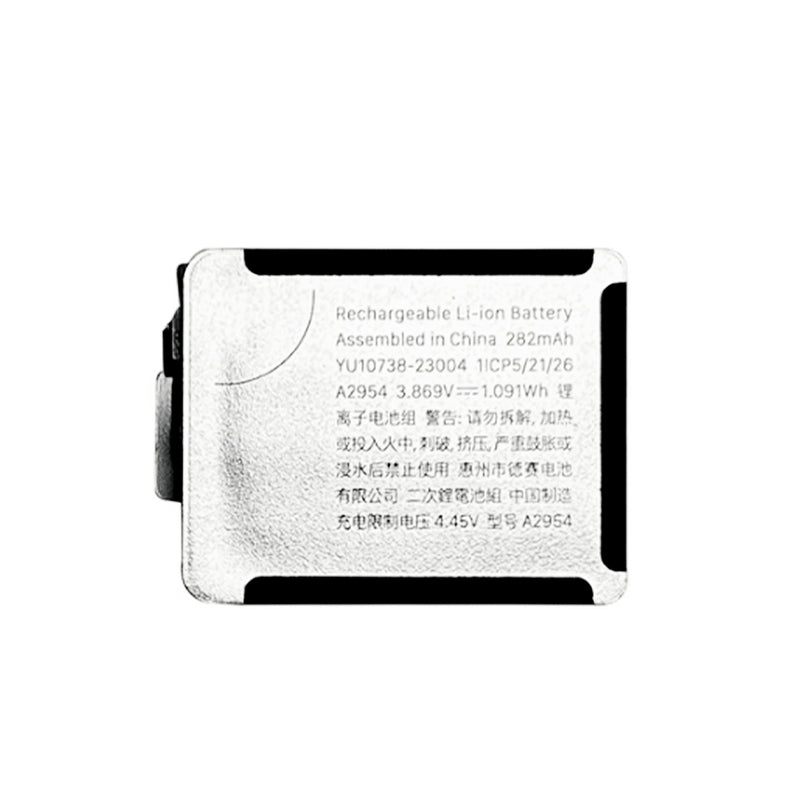 Apple Watch Series 9 41mm Battery Replacement High Capacity (Premium)