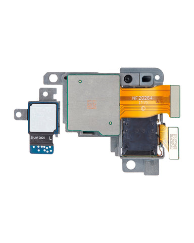 Samsung Galaxy S21 Ultra Back Camera Replacement (WIDE / TELEPHOTO / ULTRAWIDE)
