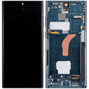 Samsung Galaxy S22 Ultra OLED Screen Assembly Replacement With Frame (OLED PLUS) (Green)