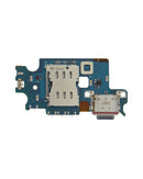 Samsung Galaxy S22 Plus Charging Port Board With Sim Card Reader Replacement (INT Version)