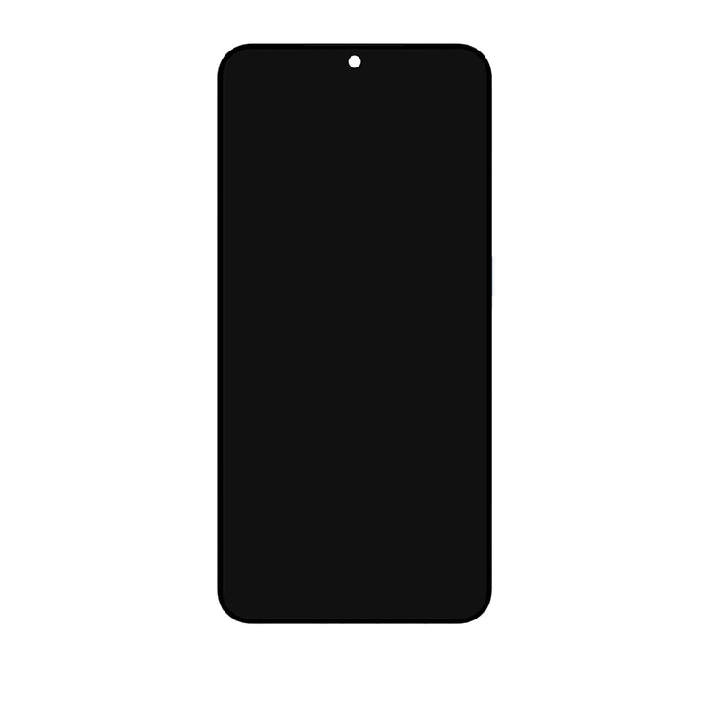 Samsung Galaxy S25 Plus 5G OLED Screen Assembly Replacement With Frame (OLED PLUS) (Silver Shadow)