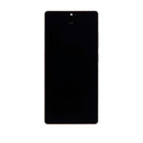 Samsung Galaxy S25 Ultra 5G OLED Screen Assembly Replacement With Frame (Refurbished) (Titanium Pink)