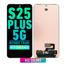 Samsung Galaxy S25 Plus 5G OLED Screen Assembly Replacement Without Frame (Refurbished) (All Colors)