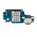 Samsung Galaxy S25 Ultra 5G Charging Port Board With Sim Card Reader Replacement (S938B) (INT Version)