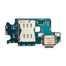 Samsung Galaxy S25 5G Charging Port Board With Sim Card Reader Replacement (USA Version)