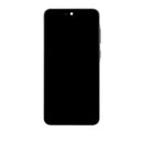 Samsung Galaxy A36 5G (A366 / 2025) OLED Screen Assembly Replacement With Frame (Refurbished) (Black)