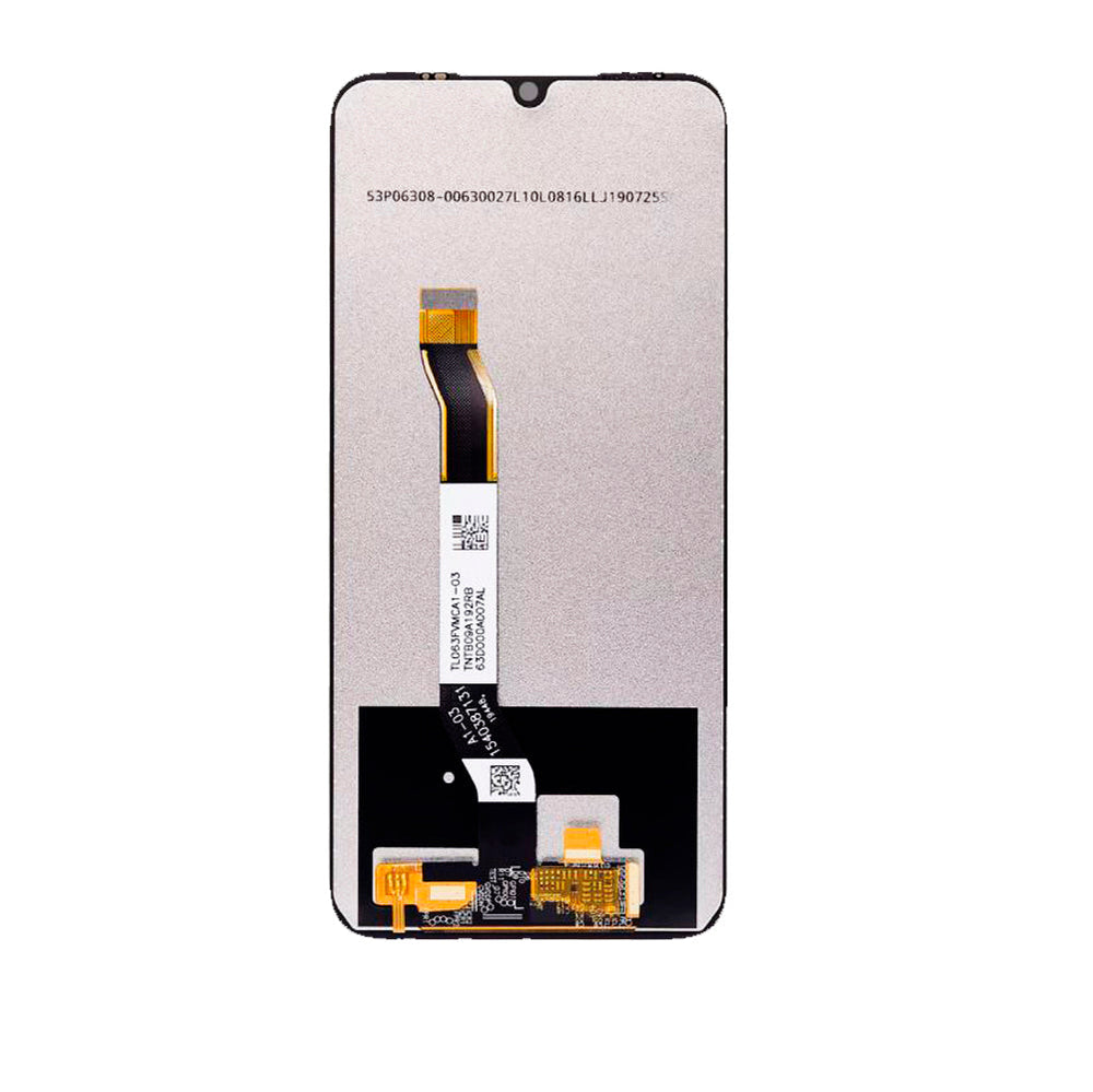 Xiaomi Redmi Note 8 LCD Screen Assembly Replacement Without Frame (Aft