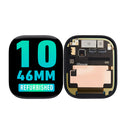 Apple Watch Series 10 46mm OLED Display Touch Screen Digitizer Replacement (Refurbished)
