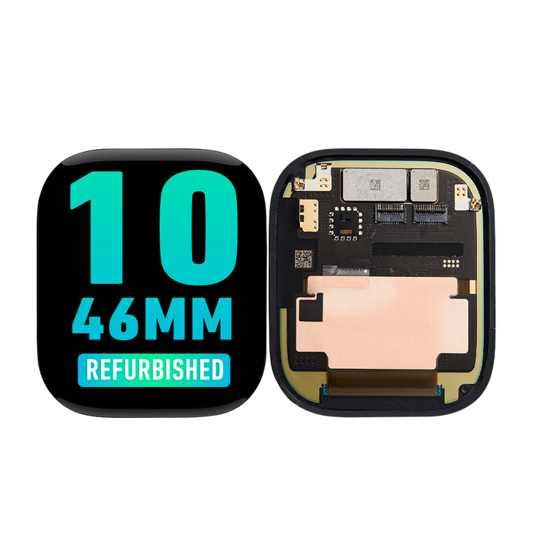 Apple Watch Series 10 46mm OLED Display Touch Screen Digitizer Replacement (Refurbished)