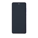 Samsung Galaxy A72 5G (A726 2021) OLED Screen Assembly Replacement With Frame (Refurbished) (Awesome Violet)