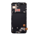 Samsung Galay A40 (A405 / 2019) LCD Screen Assembly Replacement With Frame (Aftermarket Incell) (All Colors)
