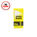 Samsung J Series Tempered Glass Screen Protector (All Model) (10 Pack)