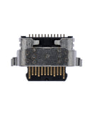 Samsung Galaxy A01 (A015 / 2020) / A02s (A025 / 2020) / A03s (A037 / 2021) / A11 (A115 / 2020) Charging Port Dock Replacement (Soldering Required) (10 Pack)