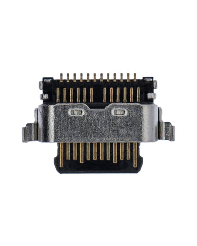 Samsung Galaxy A01 (A015 / 2020) / A02s (A025 / 2020) / A03s (A037 / 2021) / A11 (A115 / 2020) Charging Port Dock Replacement (Soldering Required) (10 Pack)