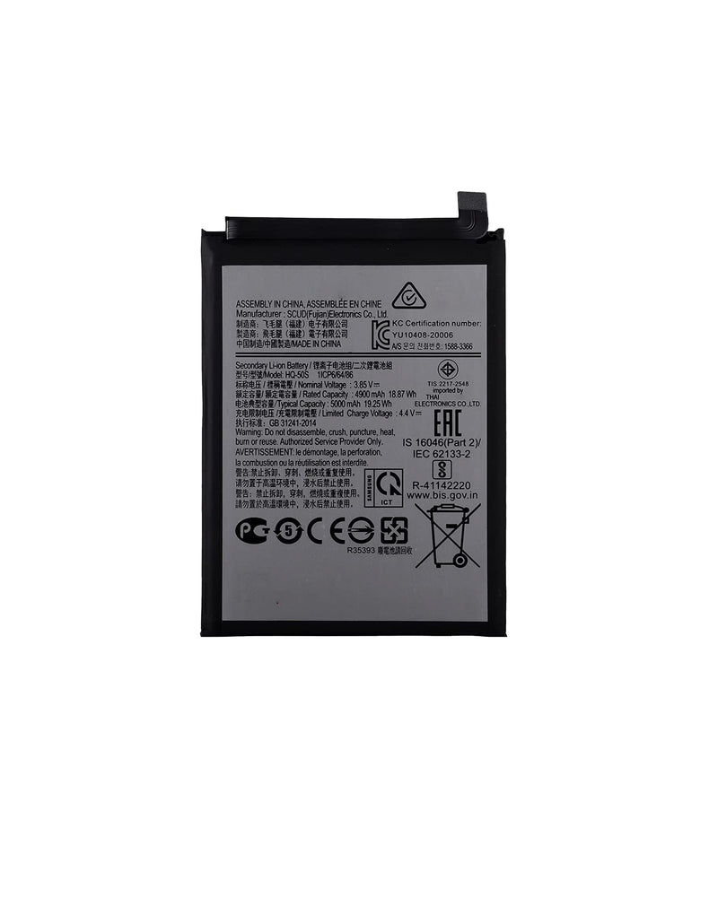 Samsung Galaxy A02S (A025 / 2020) / A03S (A037 / 2021) / A03 (A035 / 2021)  Battery Replacement High Capacity (HQ-50S)