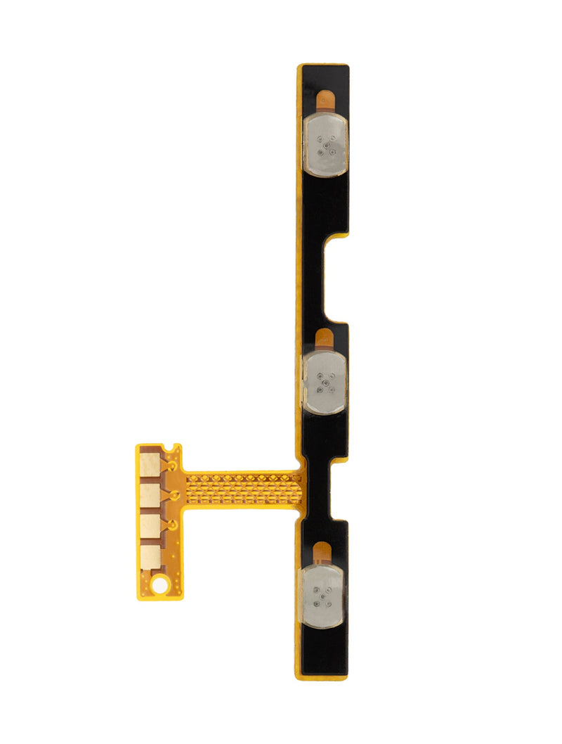 Samsung Galaxy A02s (A025 / 2020) / A03 (A035 / 2021) / A03s (A037M / 2021) Power & Volume Button Flex Cable Replacement