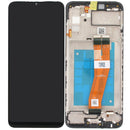 Samsung Galaxy A02s (A025F / 2020) Screen Assembly Replacement With Frame (Refurbished) (INT Version) (All Colors)