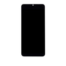 Samsung Galaxy A03 Core (A032 / 2021) LCD Screen Assembly Replacement With Frame (Refurbished) (Black)