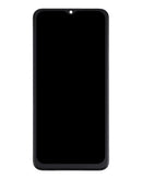 Samsung Galaxy A03s (A037F / 2021) LCD Screen Assembly Replacement With Frame (GLOBAL VERSION) (Dual SIM) (Micro-USB) (Refurbished) (Black)