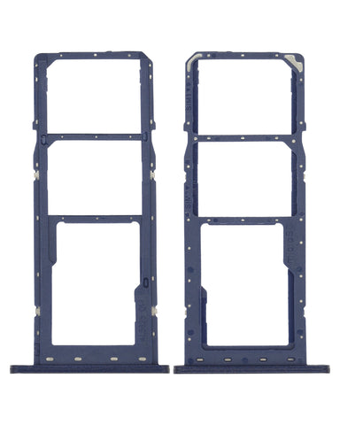 Samsung Galaxy A03s (A037 / 2021) Dual Sim Card Tray Replacement (All Colors)
