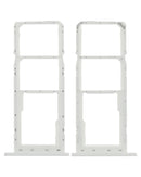 Samsung Galaxy A03s (A037 / 2021) Dual Sim Card Tray Replacement (All Colors)