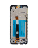 Samsung Galaxy A03s (A037U / 2021) LCD Screen Assembly Replacement With Frame (INCELL) (All Colors)
