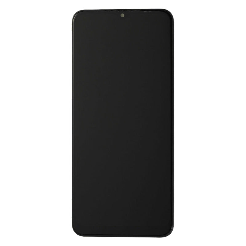 Samsung Galaxy A03s (A037U / 2021) LCD Screen Assembly Replacement With Frame (Refurbished) (All Colors)