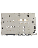 Samsung Galaxy A10E (A102 / 2019) / A9 (A910 / 2016) / A3 (A310 / 2016) Sim Card Reader Replacement