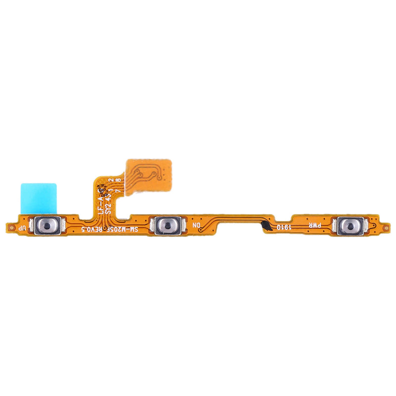 Samsung Galaxy A10e (A102 / 2019) / A20e (A202) Power & Volume Flex Replacement
