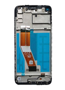 Samsung Galaxy A11 / M11 (A115F / A115M  2020) LCD Screen Assembly Replacement With Frame (159.5) (INT Version) (Refurbished) (All Colors)
