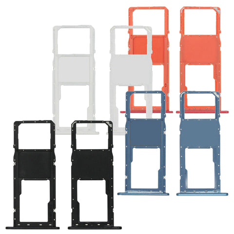 Samsung Galaxy A11 (A115 / 2020)  Single Sim Card Tray Replacement (All Colors)