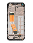Samsung Galaxy A11 (A115U / A115A 2020) LCD Screen Assembly Replacement With Frame (161.5) (US Version) (Refurbished)