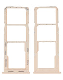 Samsung Galaxy A13 (A135 / 2022) Dual Sim Card Tray Replacement (All Colors)