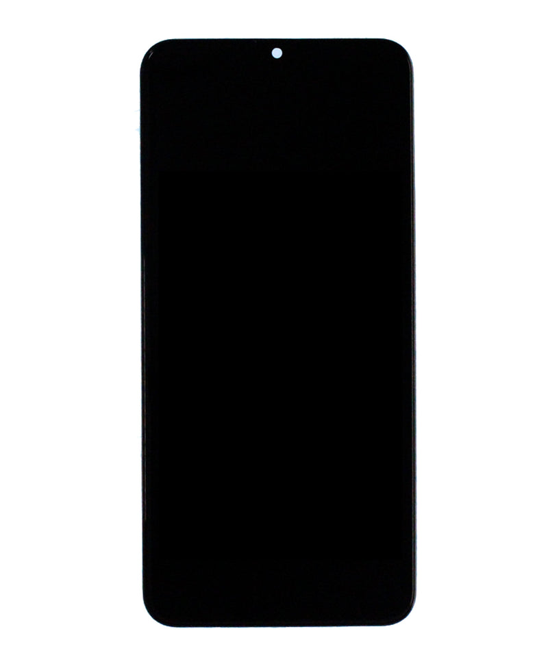 Samsung Galaxy A20 (A205F / 2019) OLED Screen Assembly Replacement With Frame (OLED PLUS) (All Colors)