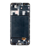 Samsung Galaxy A20 (A205F / 2019) LCD Screen Assembly Replacement With Frame (INT Version) (Aftermarket Incell) (All Colors)
